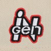 Jurassic Park INGEN International Genetic Technologies Biodry Baseball Cap - 4 of 4