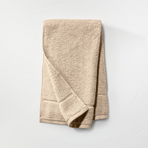 Waffle Hand Towel White - Casaluna