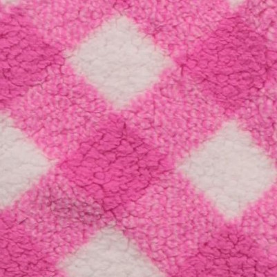 fuchsia buffalo plaid (diagonal)