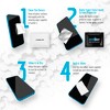 SUPER EASY Liquid Screen Protector for All Phones Tablets and Smart Watches - 4 of 4
