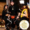 Men's Fake Gold Hip Hop Necklace - Long Money Chain with Dollar Sign Pendant - 4 of 4