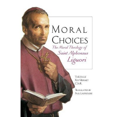 Moral Choices - by  Théodule Rey-Mermet (Paperback)