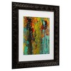 Trademark Fine Art Oliver Nolan Inspiration III Matted Framed Art - 3 of 4