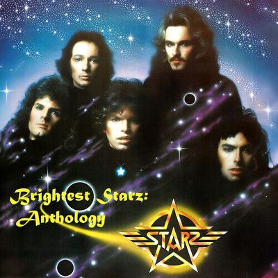 Starz - Brightest Starz: Anthology - Yellow (Colored Vinyl Yellow Gatefold LP Jacket Limited Edition)