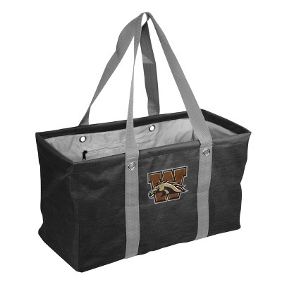 NCAA Western Michigan Broncos Crosshatch Picnic Caddy Daypack