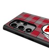 NCAA Big 12 Universities Plaid MagSafe Compatible Cell Phone Case for Samsung Galaxy - 4 of 4