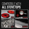 Hell's Kitchen PFAS-Free Hybrid 9.5" Fry Pan - 4 of 4