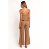 Petal and Pup Womens Zuva Tie Waist Pant - 3 of 4