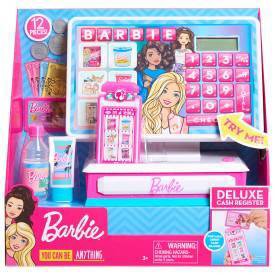 barbie shopping time cash register