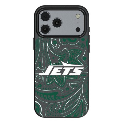 NFL AFC Teams Paisley MagSafe Compatible Cell Phone Case for Apple iPhone 17 Series