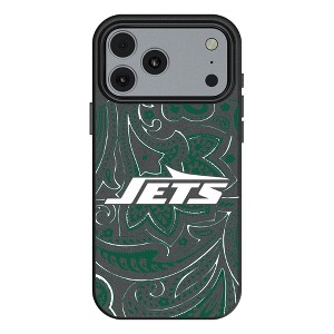 NFL AFC Teams Paisley MagSafe Compatible Cell Phone Case for Apple iPhone 17 Series - 1 of 4
