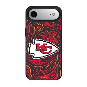 NFL AFC Teams Paisley MagSafe Compatible Cell Phone Case for Apple iPhone 17 Series - 1 of 4