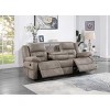 Abilene - Manual Sofa - Tan - 4 of 4