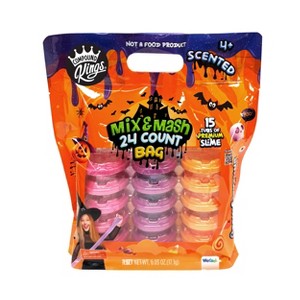 Compound Kings Halloween Mix & Mash 15ct Bag - 1 of 4