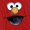 Toddler Boys' Sesame Street Elmo Retro Sketch Face T-Shirt - 2 of 3
