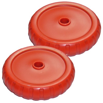 Black and Decker 2 Pack Of Genuine OEM Replacement Wheels - 90578868-2PK