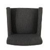 NicBex Modern Accent Chair with Plush Cushions Living Room Chairs with Angled Arm Design, Mid-Century Accent Chairs for Living Room - 4 of 4