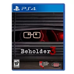 Beholder 3 - PlayStation 4