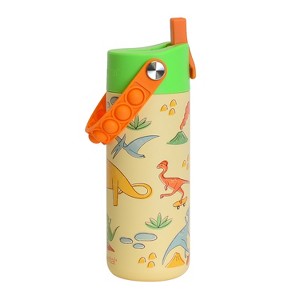 Elemental® Core Pop Stainless Steel Water Bottle, 18 Oz. - 1 of 4
