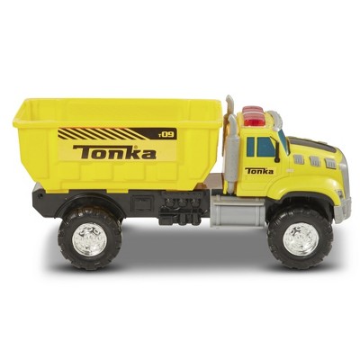 tonka mighty fleet rescue vehicles