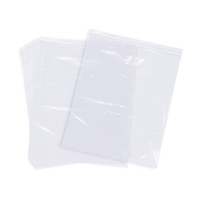 5000 Super Clear Premium 2" x 3" 1.5 Mil Thick Resealable Poly Bags S-15454 