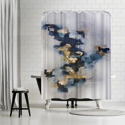 Americanflat Commitment by Christine Olmstead 71" x 74" Shower Curtain