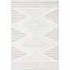 Hauteloom Annika Living Room, Bedroom Machine Washable Area Rug - Bohemian, Transitional - 4 of 4