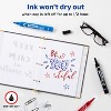 Avery Marks A Lot Permanent Markers Assorted Colors, 24 Large Desk-Style and 3 Pen Style (24426) - 2 of 4