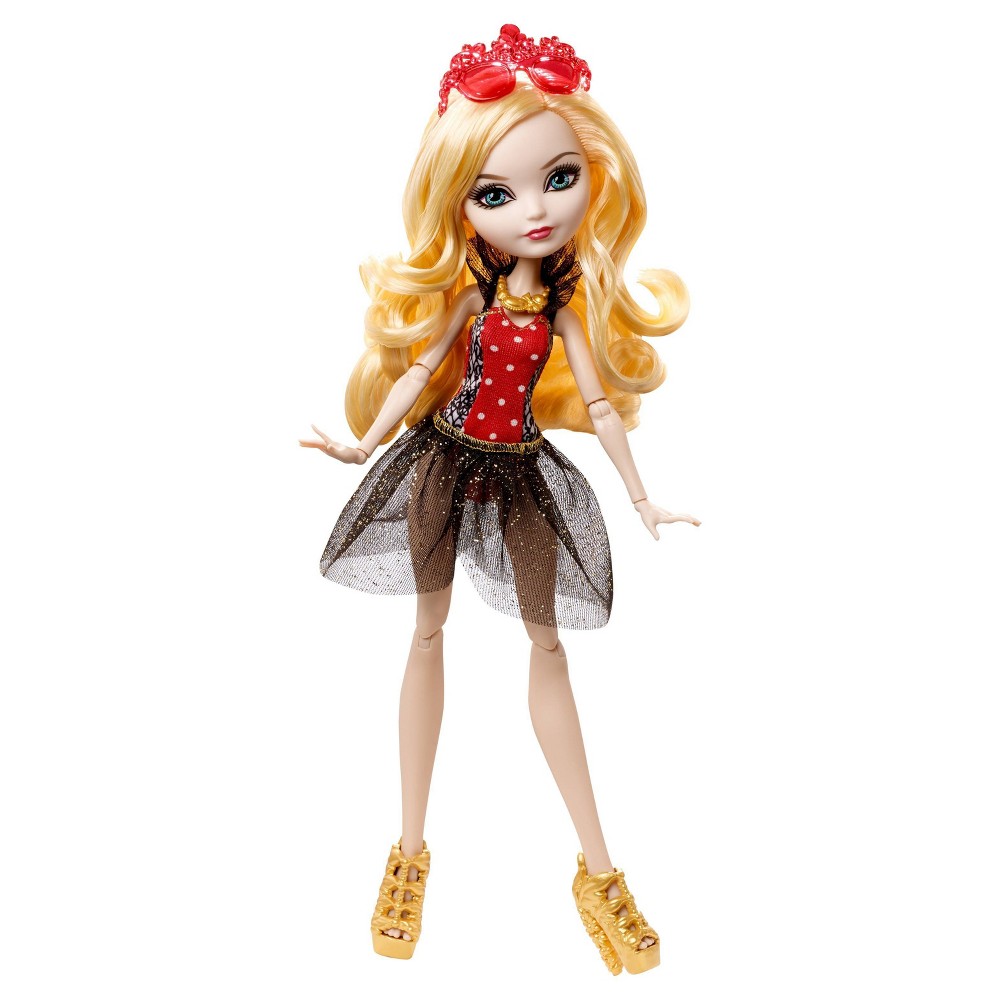 UPC 887961130478 product image for Ever After High Mirror Beach Apple White Doll | upcitemdb.com