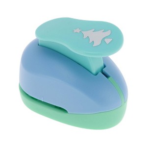 Unique Bargains Craft Hole Punch for Office Supplies Card Making - 1 of 4