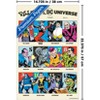Trends International DC Comics 90th - Villains Of The Universe Unframed Wall Poster Prints - 3 of 4