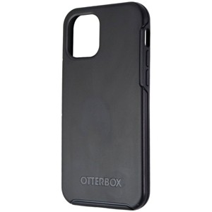 OtterBox (Symmetry+) Case for MagSafe for Apple iPhone 12 & 12 Pro - Black - 1 of 2