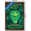 Trends International Wicked - The Wizard Framed Wall Poster Prints - 3 of 4
