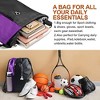 Generic Drawstring Backpack Gym Bag for Men Women Sport String Backpack - 4 of 4