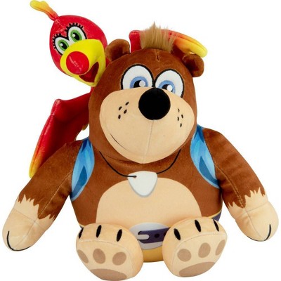 Banjo-Kazooie Plush Set - Fangamer