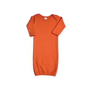 MONAG Long Sleeve Baby Gown - 1 of 4