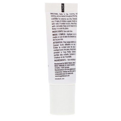 Sheer Pink Organic Lip Enhancement Balm Tube 0.25 oz