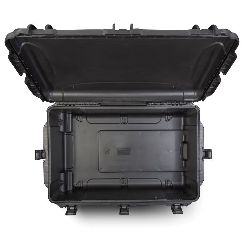 NANUK® 963 Waterproof Wheeled Hard Case with Foam Insert, 4 of 11