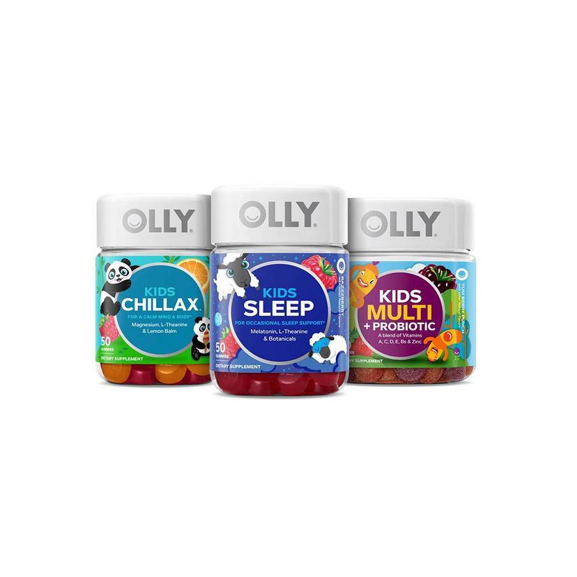 OLLY Kids Collection