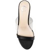 Journee Collection Womens Angelina Slip On Wedge Sandals - 4 of 4