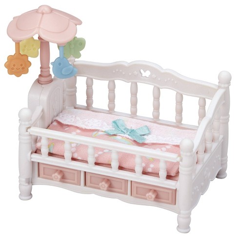 Calico critters outlet bed