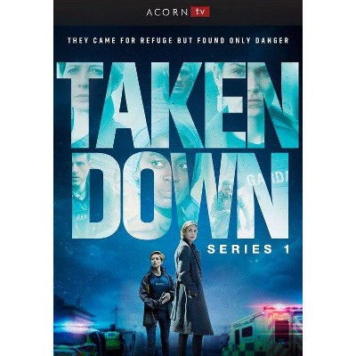 Taken Down: Series 1 (DVD)(2019)