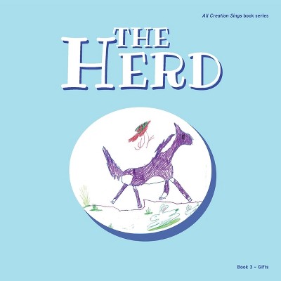 The Herd - by  Anne Carpenter (Paperback)