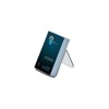 Azar Displays 1.875"W x 3.5"D x 2.5"H Easel Display. Front Lip: 1"H, 10-Pack - 3 of 4