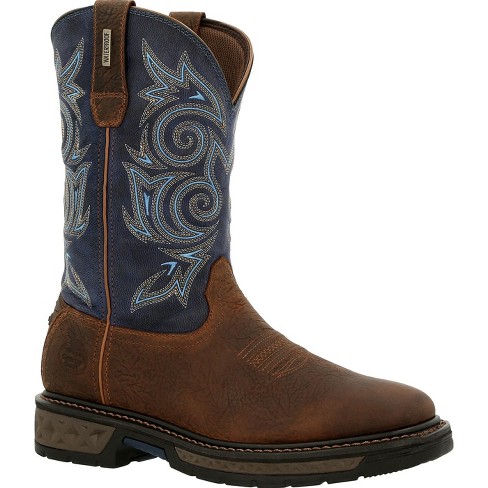 Mens size 14 wide cowboy boots outlet