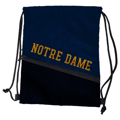 NCAA Notre Dame Fighting Irish Tilt Drawstring Bag