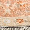 Martha Stewart Floral - MSRW184 - Indoor Power Loomed Machine Washable Skid-Resistant Rugs - 3 of 4