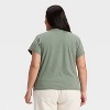 Women's Short Sleeve T-Shirt - Universal Thread™ - 2 of 3