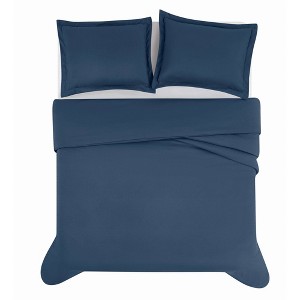 Truly Soft Everyday Duvet Cover Set - 1 of 4