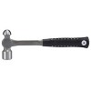 Westward  Ball Pein Hammer,Steel,24 Oz 6DWN0 - 2 of 2